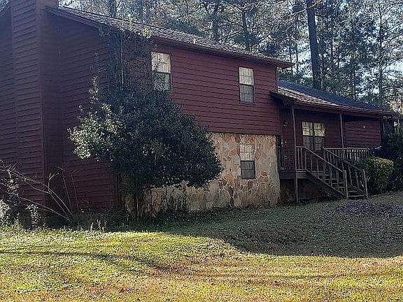 4 bed/2 ba super split level