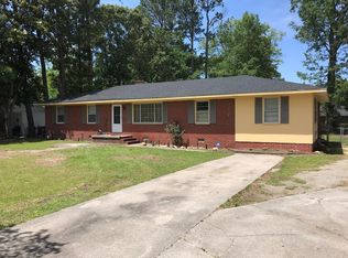 1805 Saxon St, Goldsboro, NC 27534