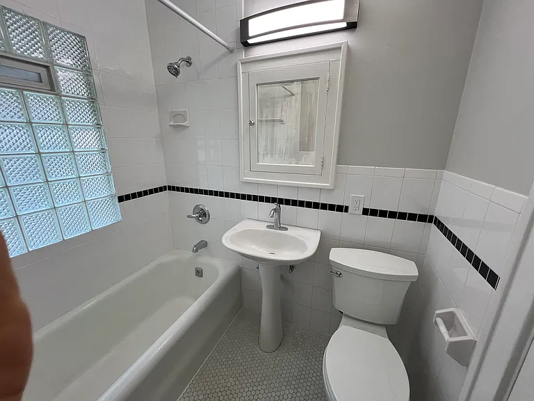 Hall Bath