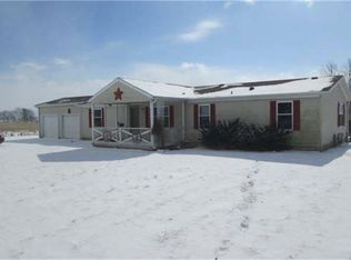 1009 W Us Highway 40, Lewisville, IN 47352