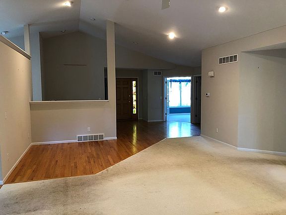 Main level great room