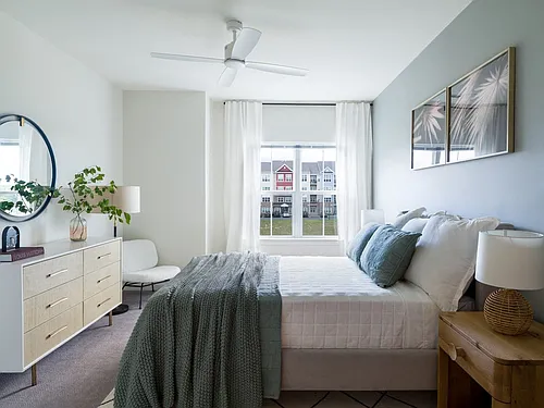 Floor plan 1BR