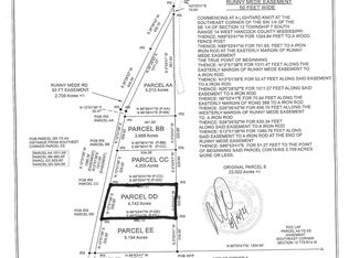 N Runnymede Lot Dd, Kiln, MS 39556