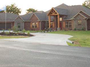 475962 E 1111 Rd, Muldrow, OK 74948