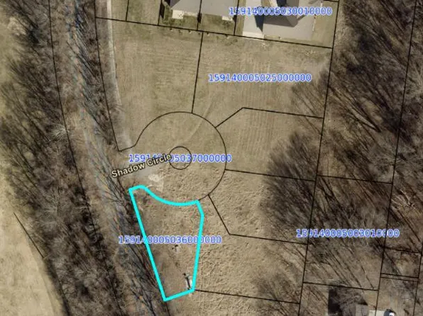 2917 Shadow Cir, Cape Girardeau, MO 63701