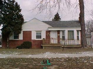 13720 Lincoln St, Oak Park, MI
