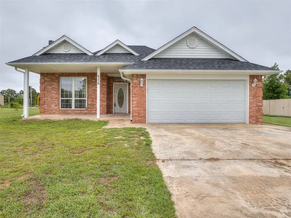4116 Maxine Dr, Choctaw, OK 73020