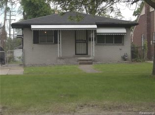 19024 Rosemont Ave, Detroit, MI 48219