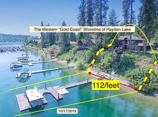 10314 N Gibson Rd, Hayden Lake, ID 83835