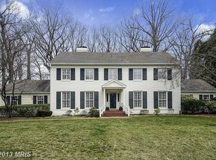 7508 Arrowood Rd, Bethesda, MD 20817