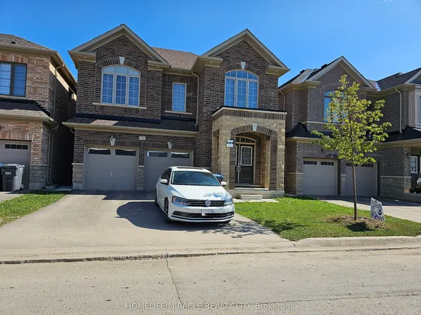 19 Cobriza Cres, Brampton, ON L7A 5A6