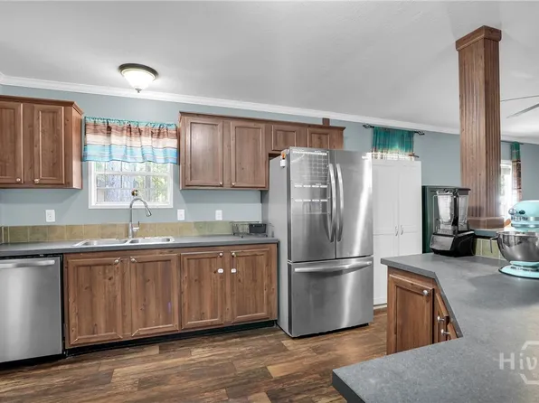 3961 Eldora Road, Ellabell, GA 31308