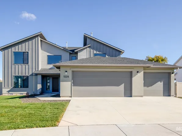 5226 Castleton Ave, Nampa, ID 83686
