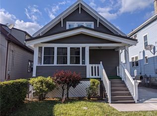 490 Stockbridge Ave, Buffalo, NY 14215