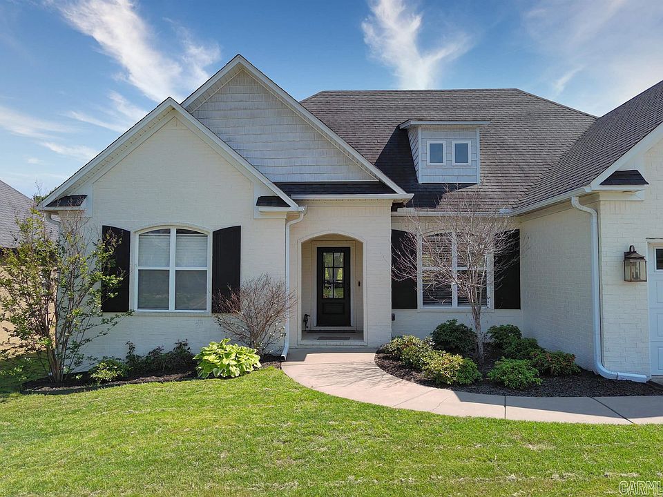 5375 Trinity Crossing Dr, Conway, AR 72034 Zillow