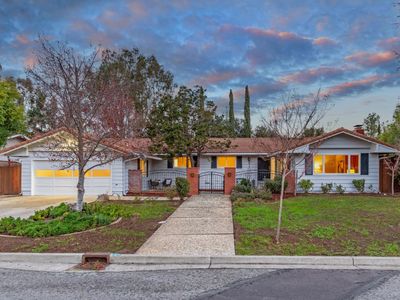 12357 Fredericksburg Dr, Saratoga, CA, 95070