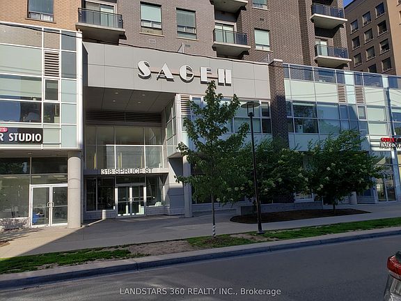 2nd image of 318 Spruce St #1006