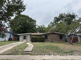 1715 Parnell Ave, San Antonio, TX 78224