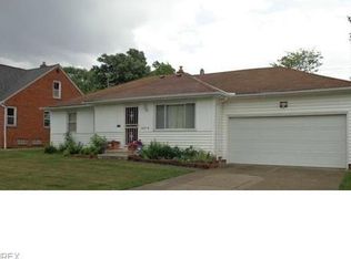 20018 Sumpter Rd, Warrensville Heights, OH