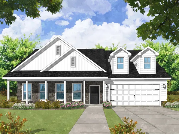 136 Darby Meadow Ln, Ridgeville, SC 29472