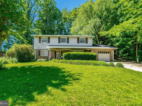 8527 Parliament Dr, Springfield, VA 22151