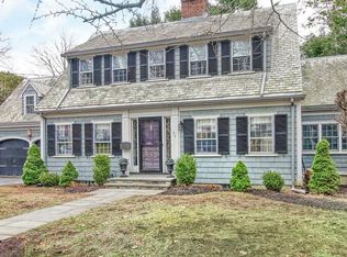 210 Varick Rd, Newton, MA 02468