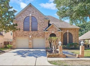 18907 Atascocita Timbers N, Humble, TX 77346