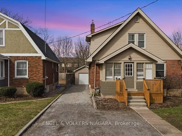 5791 Dorchester Rd N, Niagara Falls, ON L2G 5S6