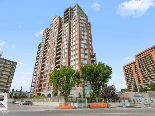 9020 Jasper Ave NW #408, Edmonton, AB T5H 3S8