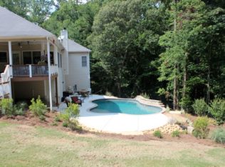 1240 Tribble Woods Ln, Lawrenceville, GA 30045