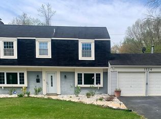 1524 Perrell Ln, Bowie, MD 20716