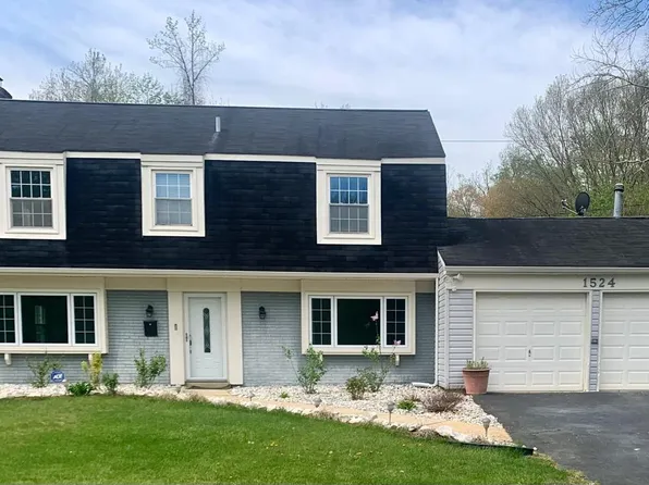 1524 Perrell Ln, Bowie, MD 20716