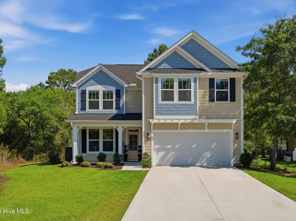 312 W Goldeneye Lane Lot 14, Sneads Ferry, NC 28460