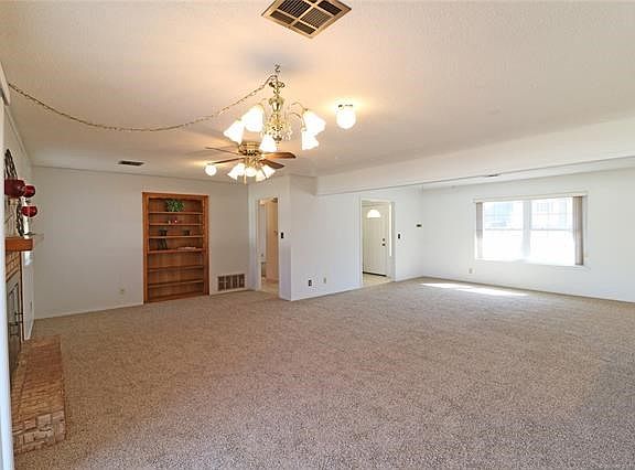 Living Room from Casual Dining area