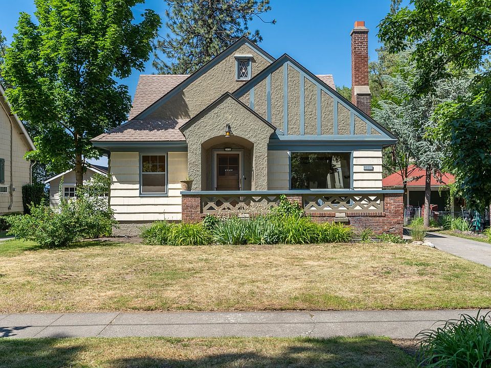 2418 W Pacific Ave, Spokane, WA 99201 | Zillow