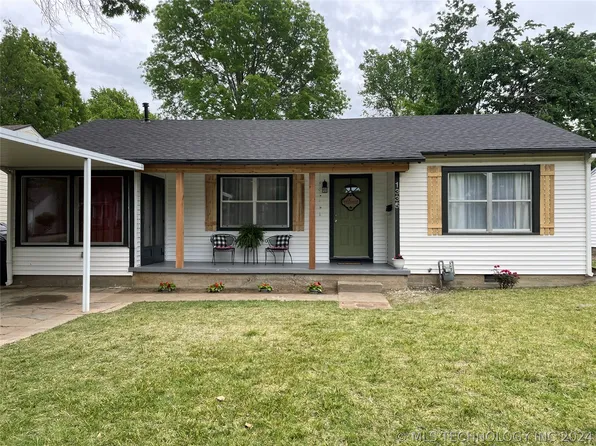 1335 S Pittsburg Ave, Tulsa, OK 74112