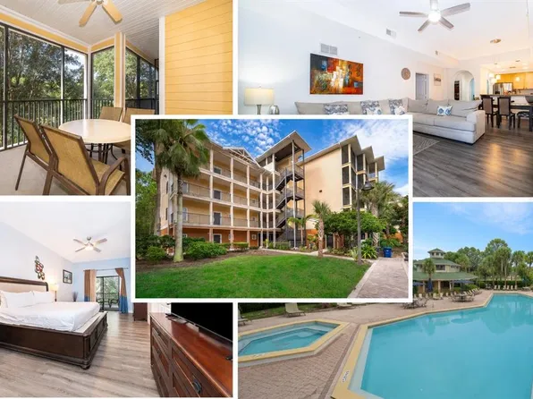 9061 TREASURE TROVE LANE #303, KISSIMMEE, FL 34747