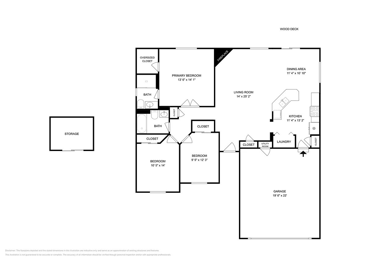 Building Photo - 2419 NE 164th Ave