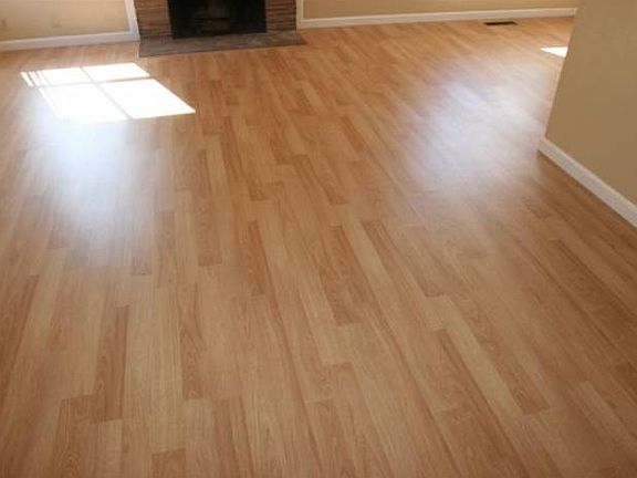 Laminate Hardwood floors