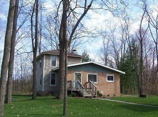 5824 N Mac Rd, Irons, MI 49644