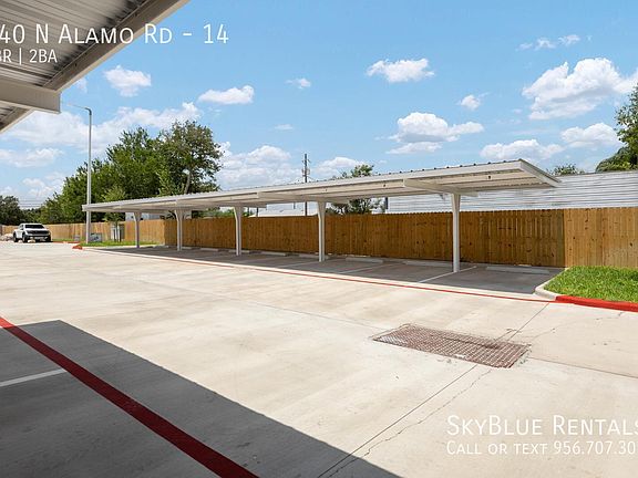 3rd image of 740 N Alamo Rd APT 14
