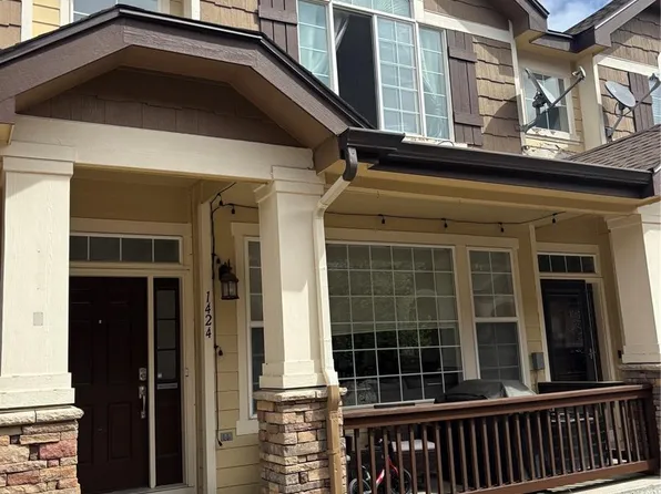 1424 Turnberry Drive, Castle Rock, CO 80104