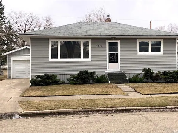 309 Fifth AVENUE E, Canora, SK S0A 0L0