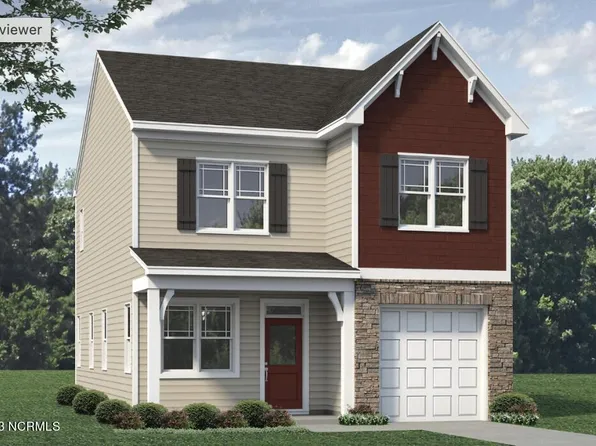 143 Caulfield Road, Aberdeen, NC 28315