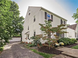 1693 Maywood Rd, South Euclid, OH 44121