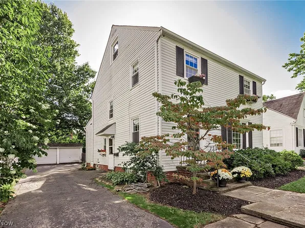 1693 Maywood Rd, South Euclid, OH 44121