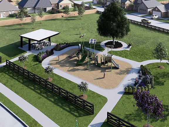 Planned playground