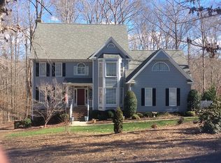 11728 Pacesferry Dr, Raleigh, NC 27614