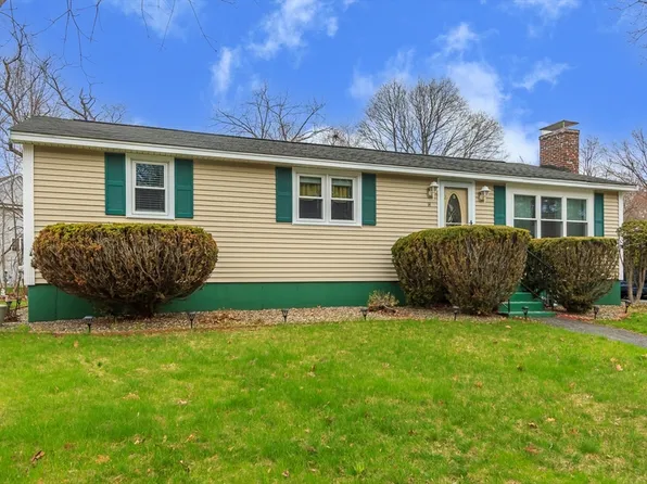 14 Glenwood Ave, Salisbury, MA 01952