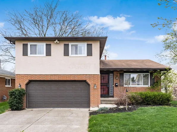 5509 Parkville St, Columbus, OH 43229